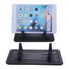 Anti-slip Car Phone Pad Stable Mount Black Car Dashboard Phone Holder Waterproof Stable Phone Holder Mat Car Interior