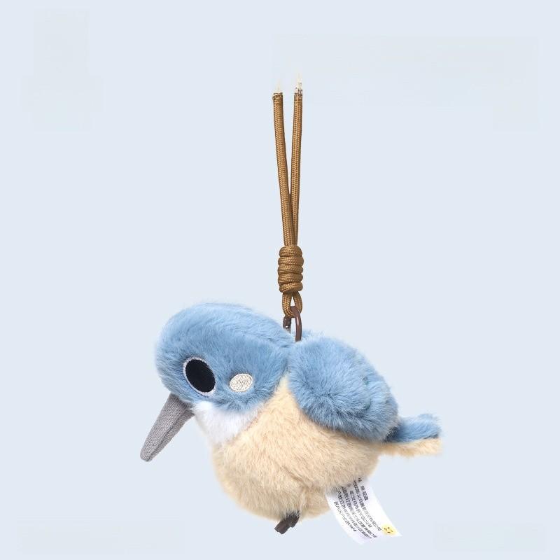 Vogel Kuscheltier Sammlerstück Stofftier Für Kinder Und Jugendliche Geschenk