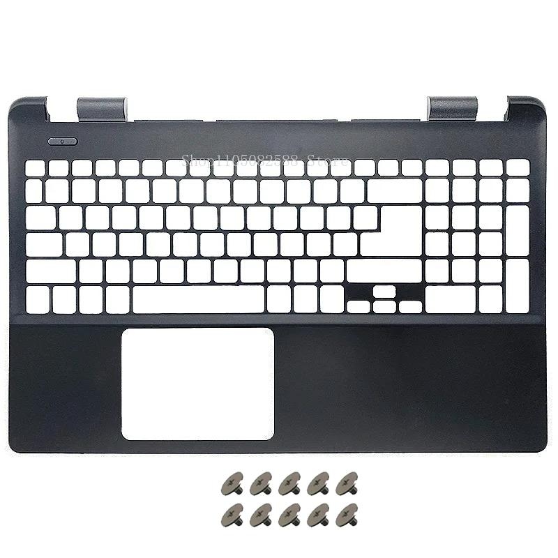 New Laptop Case For Acer E5-571 E5-551 E5-521 E5-511 E5-511G E5-531 LCD Back Top Cover/Front bezel/Hinges/Palmrest/Bottom Case