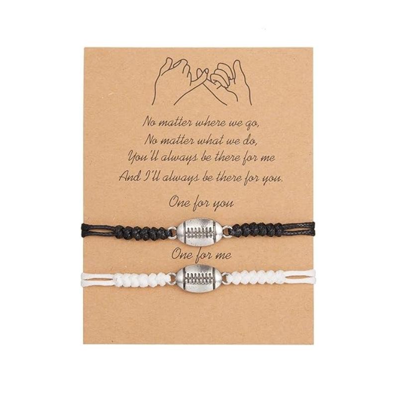 JYL TS Bracelet  Sports Theme Eye Adjustable Boosts Vitality & Victory