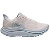 HOKA ONE ONE CLIFTON 10 Lightweight Casual Running Shoes Women's Gray Wide Fit 1162050-GRTM