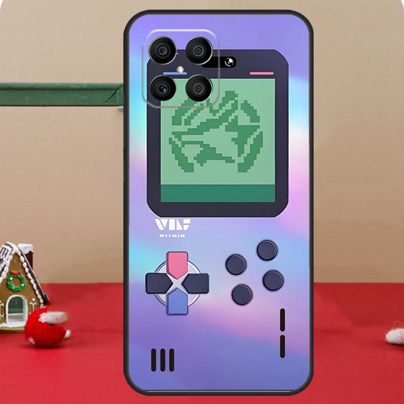 Himeko Kafka Honkai Star Rail For Huawei P30 P60 Pro P20 P40 P50 P Smart Z Nova 5T Honor 70 50 X8 X9a Magic 5 Lite Case