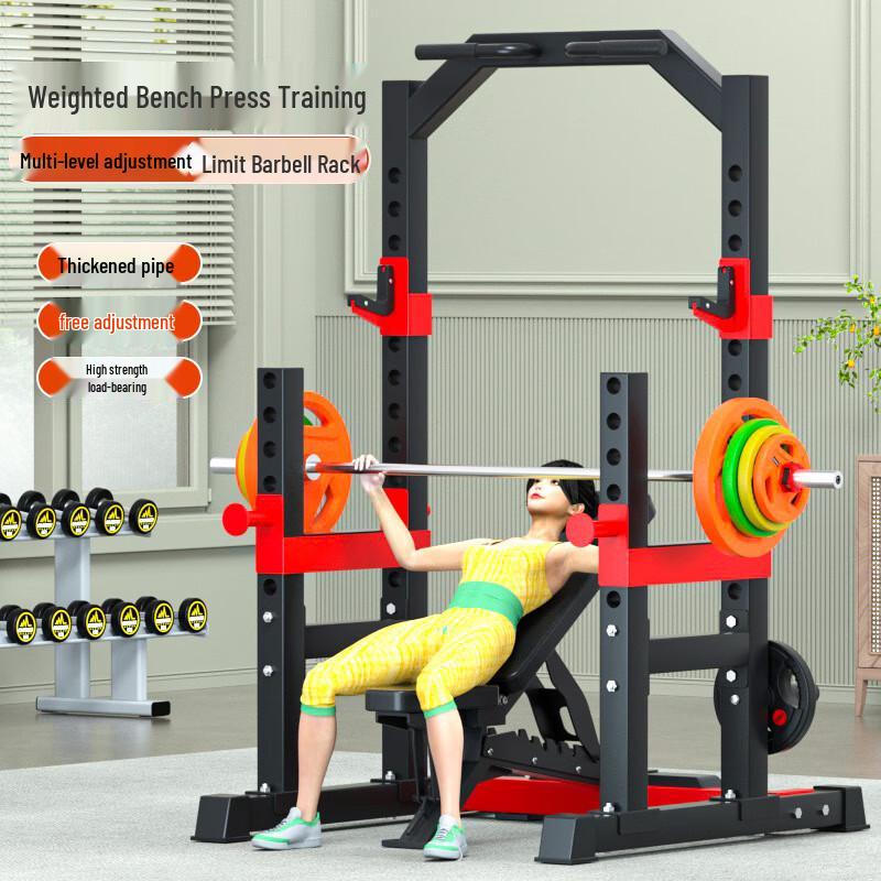 X-RW Multi-functional Home Squat Rack