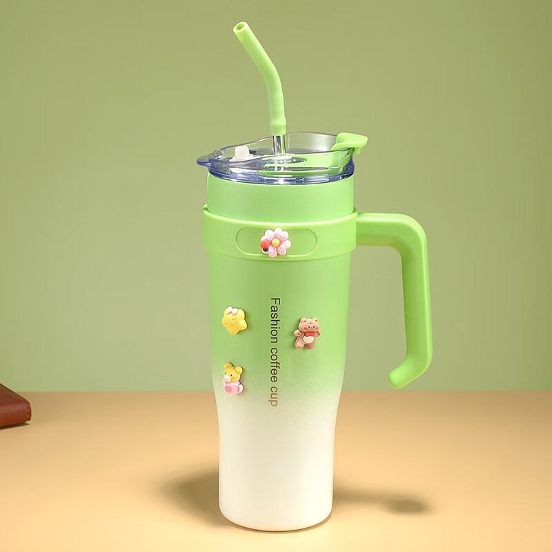 Shangqi Large Capacity Insulated Travel Tumbler
