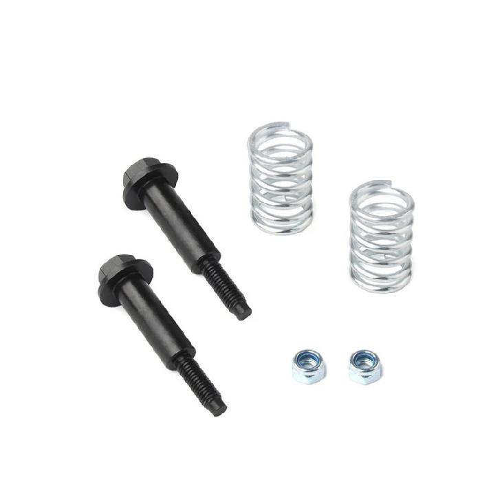 Ремонтный комплект для болта и пружинной крышки выхлопной системы Walker, комплект гаек-шпилек M8x1.25 для глушителя