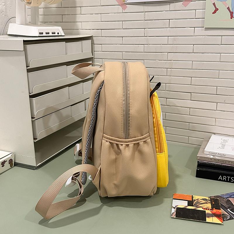 Kindergarten Schoolbag Children's Cartoon Backpack Girl Boy Lightweight Small Backpack