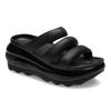 Crocs Mega Crush Triple Strap Sandal Slipper 209842 001