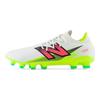 New Balance Furon V7 Soccer Shoes Men's White Sneakers SF1HH75