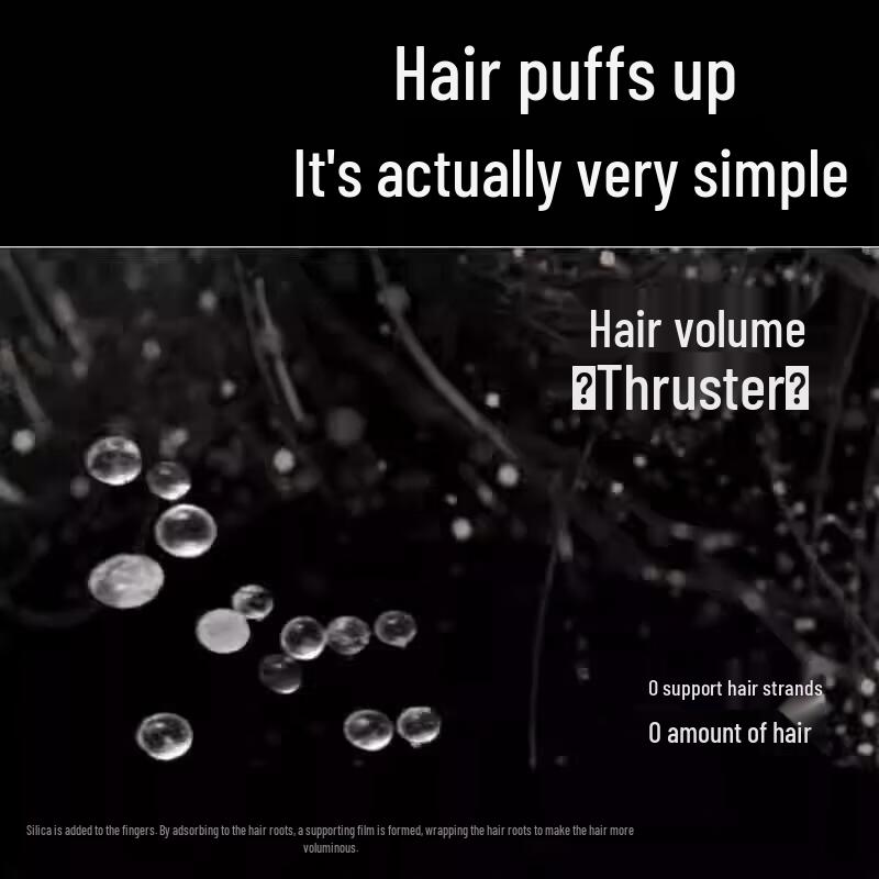 Liran Volumizing Hair Styling Spray
