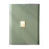 A6/A5 Binder Notebook Leather Cover Travel Journal Notebook Vintage Refillable Notebook
