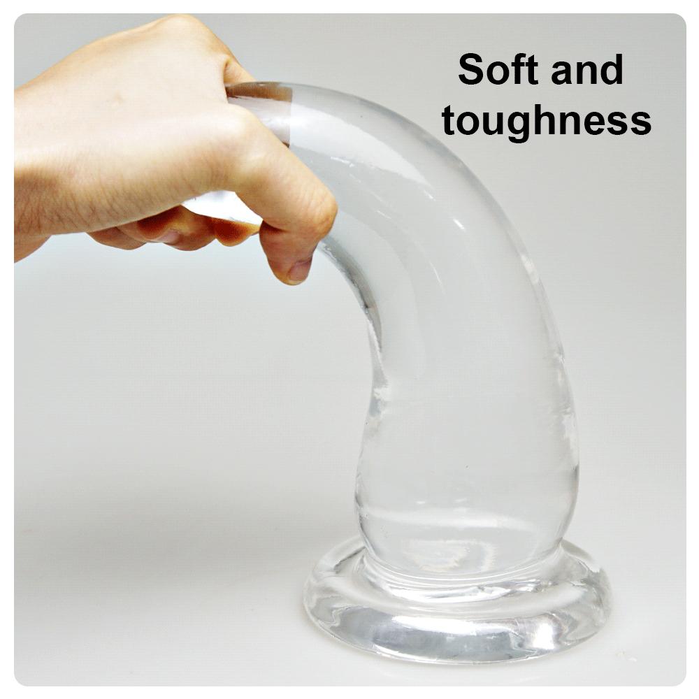 Huge Monster Dildo Sex Toys Octopus Tentacle Dildos Artificial Penis For Women Anal Expander Butt Plug Stimulator Adult Sex Shop