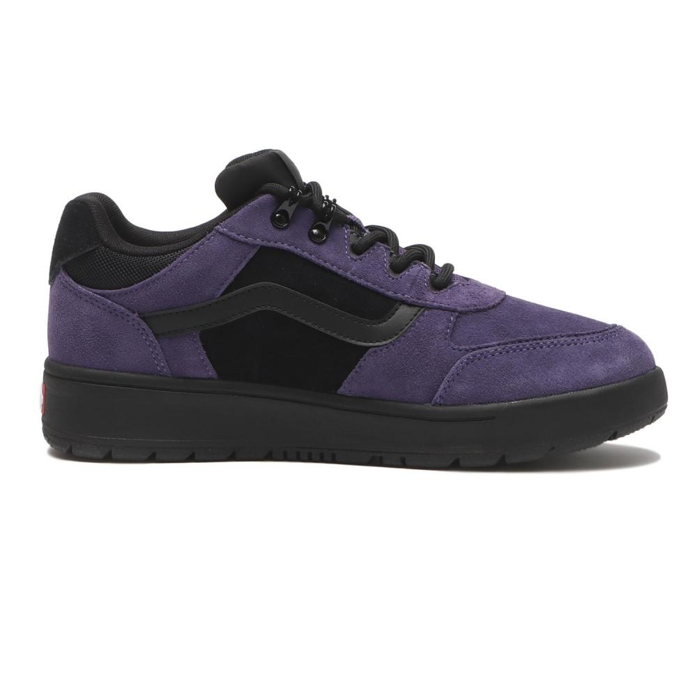 Vans Guthrie Law Purple Black V2580 Purple Black
