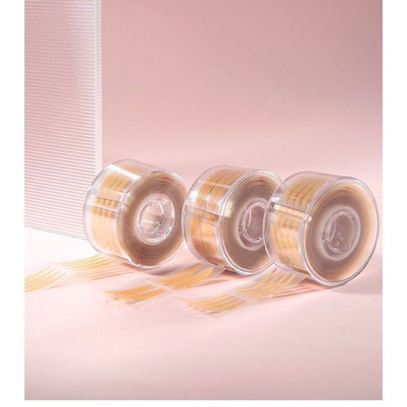 Jesireca - Dubbelögonlockstejp (Olika mönster)