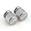 Motorcycle Accessories CNC Aluminum Wheel New Tyre Valve Cap Air Port Cover Cap For BMW K1600 K1600GT K1600GTL K1600B Universal