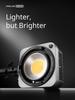 Flagship ZHIYUN MOLUS G200 COB Photography 200W Video Compact Bowens Mount [Official Store] Light, Bi-Color Light, 2700K-6500K, Ultra-Lightweight