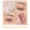 Nine Color Eyeshadow Palette Matte Shimmer Milk Tea Tone Daily Makeup For Beginners