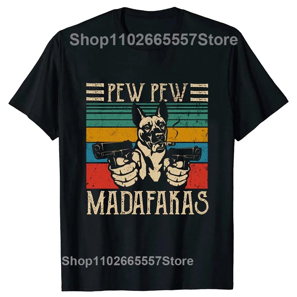 Funny Malinois Belgian Shepherd Dog T Shirts Tee Tops Round Neck Short-Sleeve Fashion Tshirt Clothing Casual Basic T-shirts