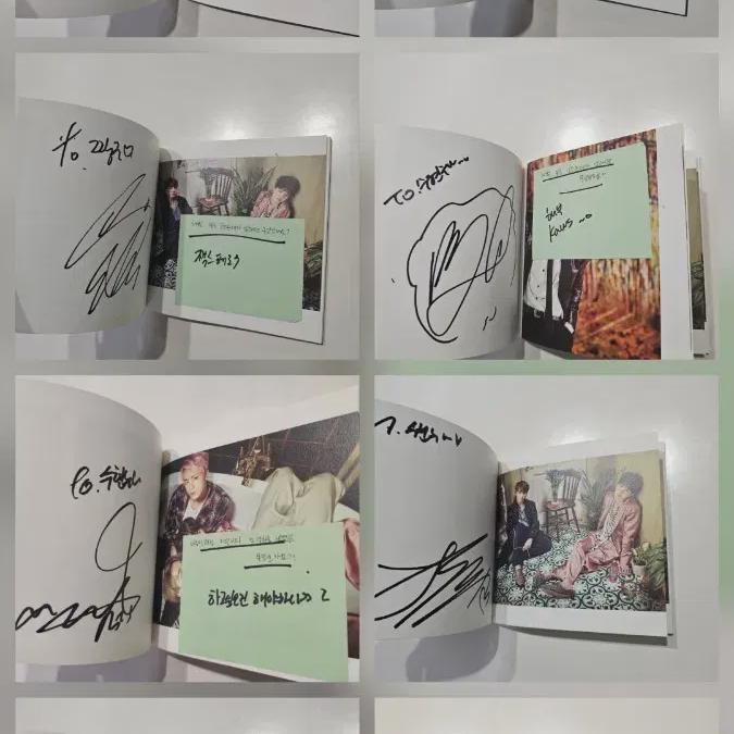 BTS Wings Wings Album 