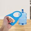 Labor-Saving Water Bottle Lifter Sturdy Plastic Ergonomic Handle Comfortable Grip Water Bucket Carrier Heavy Bottle Lifting Tool
