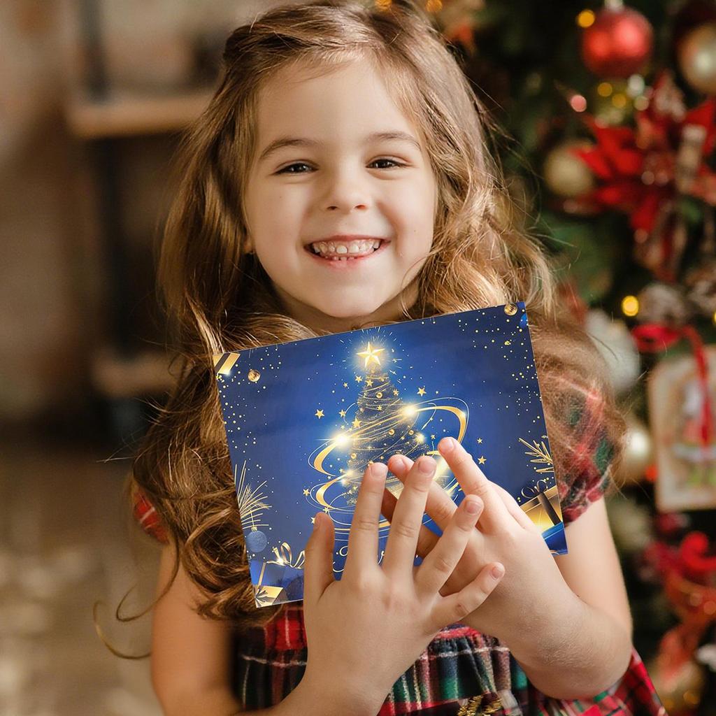 Christmas Advent Calendar 2025 Jewelry Christmas Advent Calendar Necklace Bracelets Christmas Charm Christmas Gift for Girls