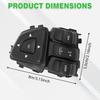 For Ford Edge Explorer Flex Cruise Control Switch Multifunction Steering Wheel Button Audio Cruise Control BT4T9E740AFW