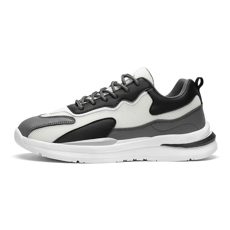 Men's New Heightening Sports Shoes Daily Leisure Travel Men's Shoes Casual Versatility Increase Height