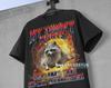 My Tummy Hurts Vintage Graphic T-shirts, Trash Panda Shirt, Smart Fella Raccoon Meme Tshirt, Raccoon Lovers, Funny Raccon Tee, 90s Bootleg