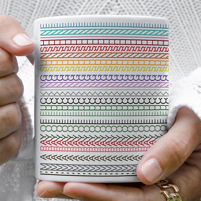 Fuck This Shit Hidden Message Cup, Funny F*Ck This Shit Hidden Message Coffee Mug, Gift For Work Bestie, Coffee Lover Mug