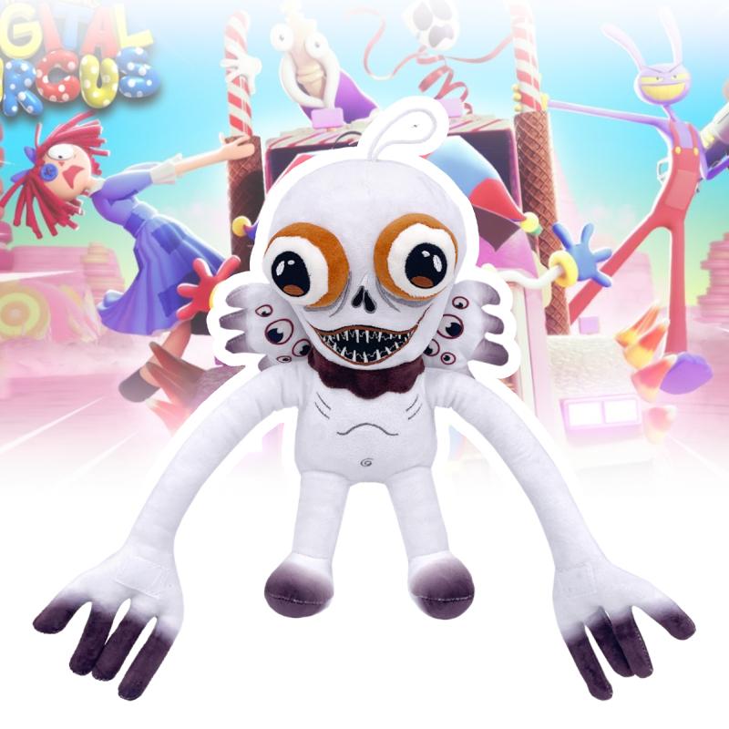 Digital Amazing The Circus Game Anime Plush Toy Monster Doll New Angel Gift