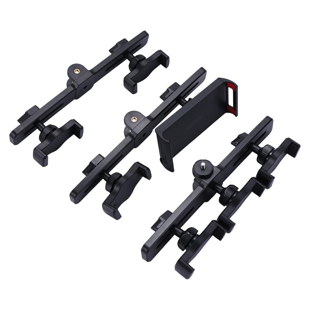 Tablet Mount Crossbar Clip Mobile Live Bracket Smartphone Tripod Clip Smartphone Tripod Holder