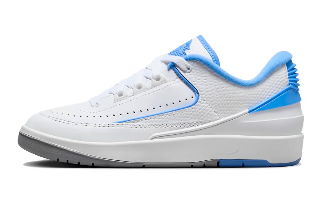 

Jordan 2 Retro Low UNC GS FJ6869-104 35.5