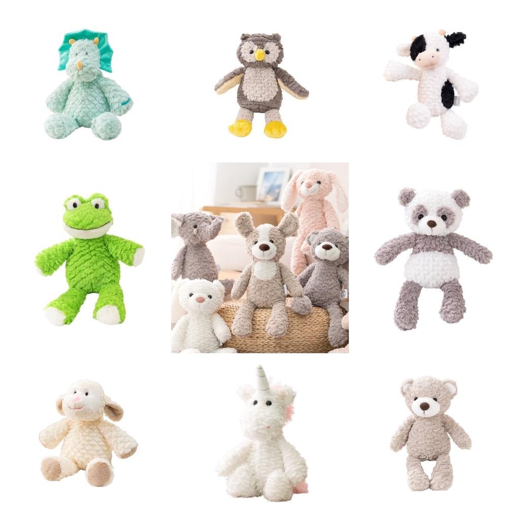 Long Legged Animal Plush Toy For Soothing Children's Sleep And Decorations