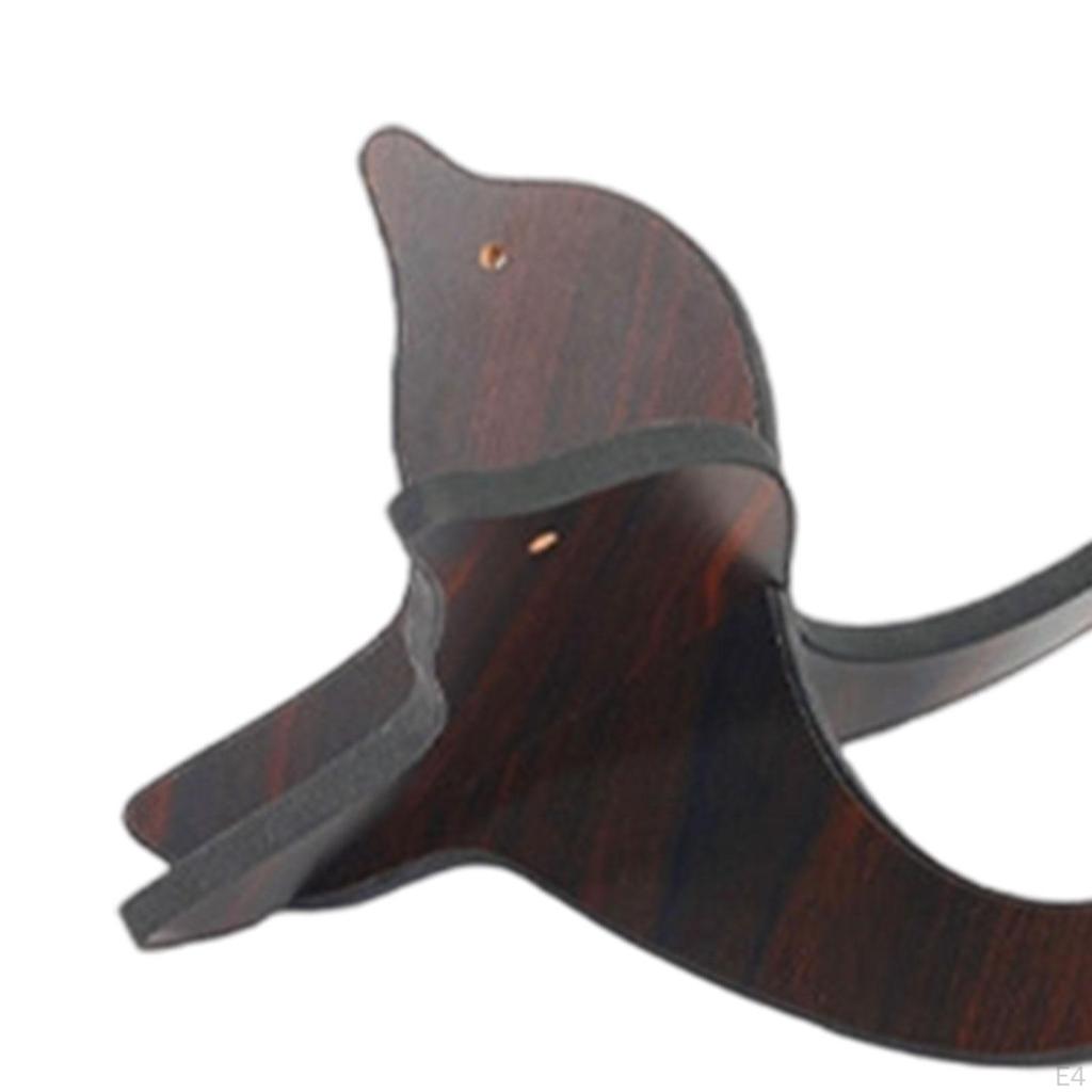 Detachable Guitar Stand, X Shape Design for Household And Studio