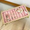 Sofa Shaped Resin Jewelry Display Stand For Necklace Earring Ring Organiser Decorative Holder for Accessories