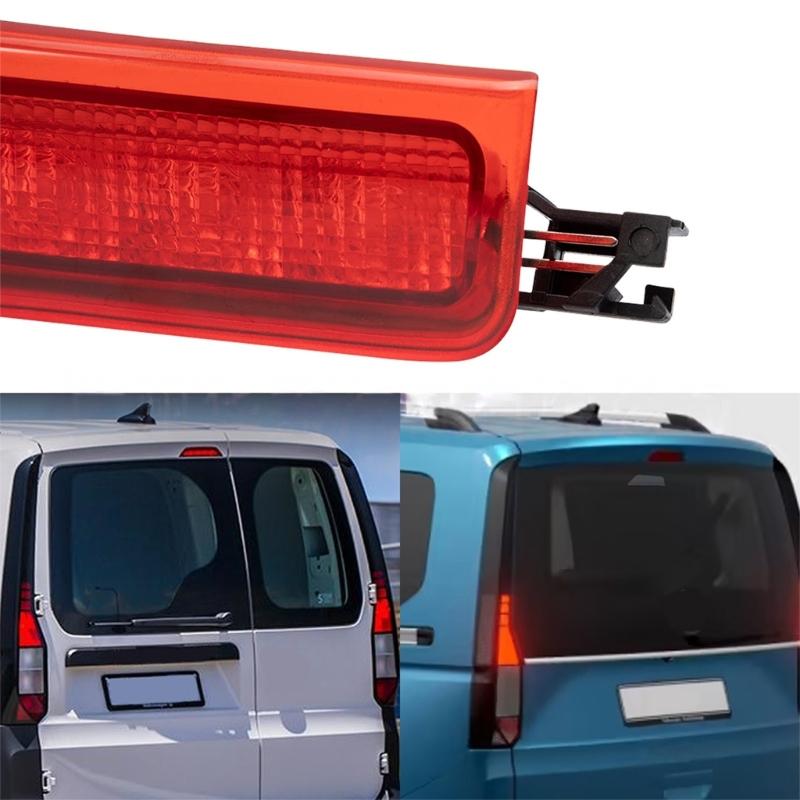 Third Center High Level Mount Third Brake Light Indicator Lamp For Vehicle 12V Low Wattage 2K0945087C 2K0945087A 2K09450