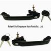 Volkswagen Jetta/Golf Front Exterior Door Handle, Part 1H0837207