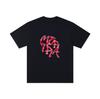 Letter Print Hiphop Street Art Summer Casual Tshirt Unisexs and Womens Luxury Brand Top  New Art