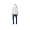 Calvin Klein Letter Print Comfortable Loose Fit Raglan Sleeve Sweatshirt Men Sweatshirt Bright-White J326969-YAF