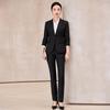Women's Iron-Free Wrinkle-Resistant Professional Business Suit Set