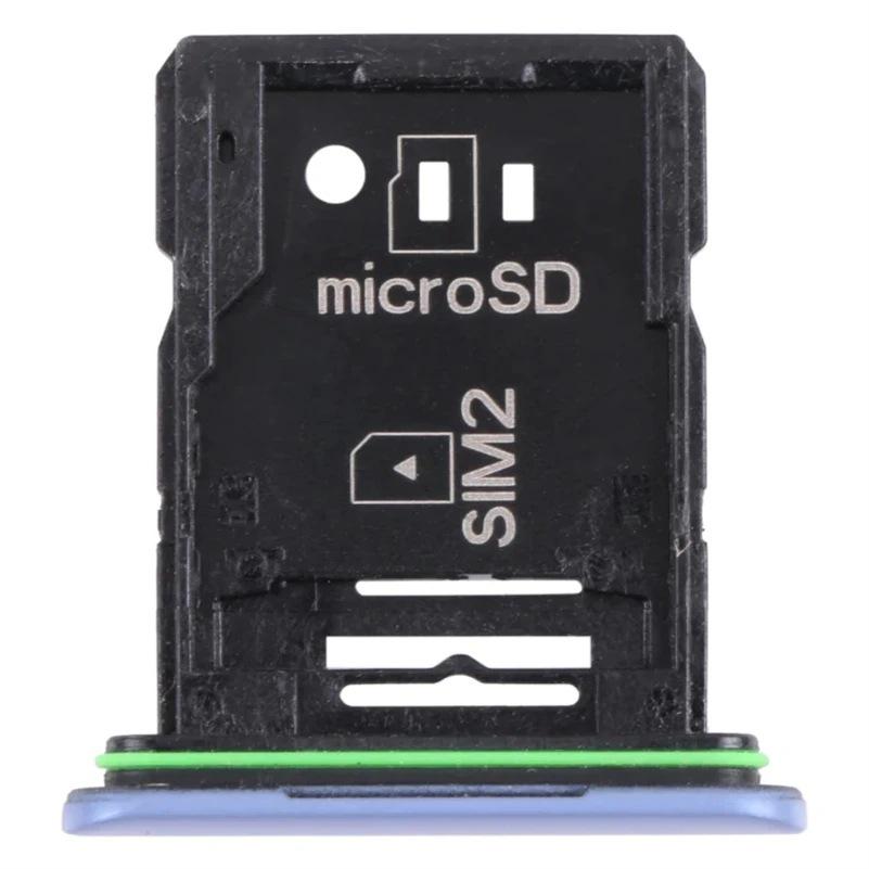 Sony Xperia 10 III Dual SIM Card Tray (SO-52B/SOG04/XQ-BT52)