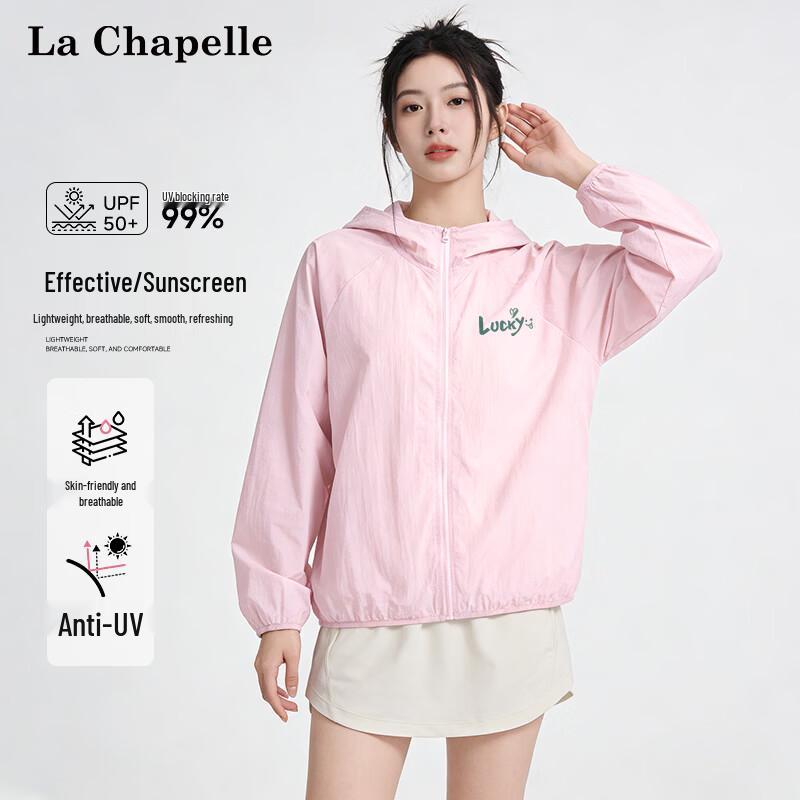 La Chapelle Women's UV Protection Sun Jacket