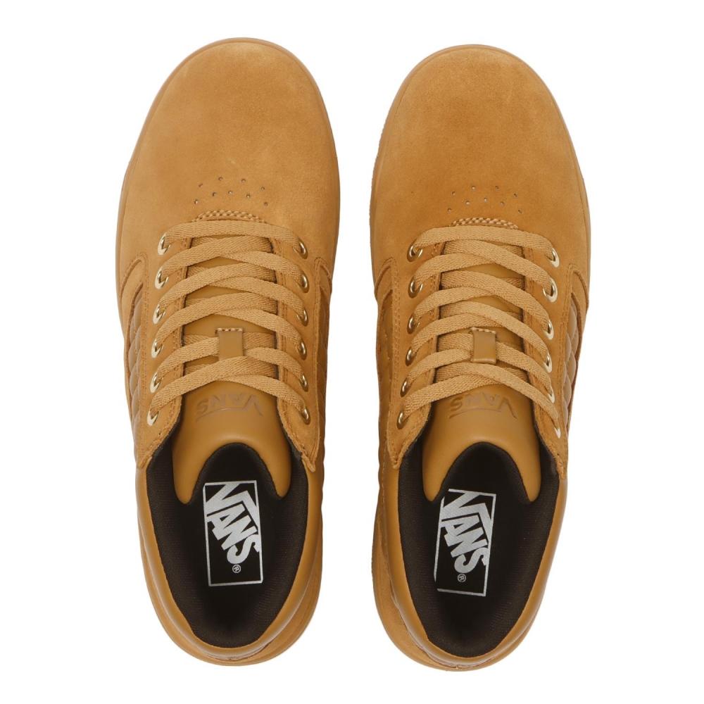 Vans Fulton Wheat Gold V2810 Stc Wheat Gold