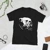 English Bulldog A Funny Pet Animal Dog Lovers Short-Sleeve Unisex T-Shirt