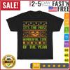 It's The Most Wonderful Time Of The Year Halloween Graphic T Shirt Men Women NEW