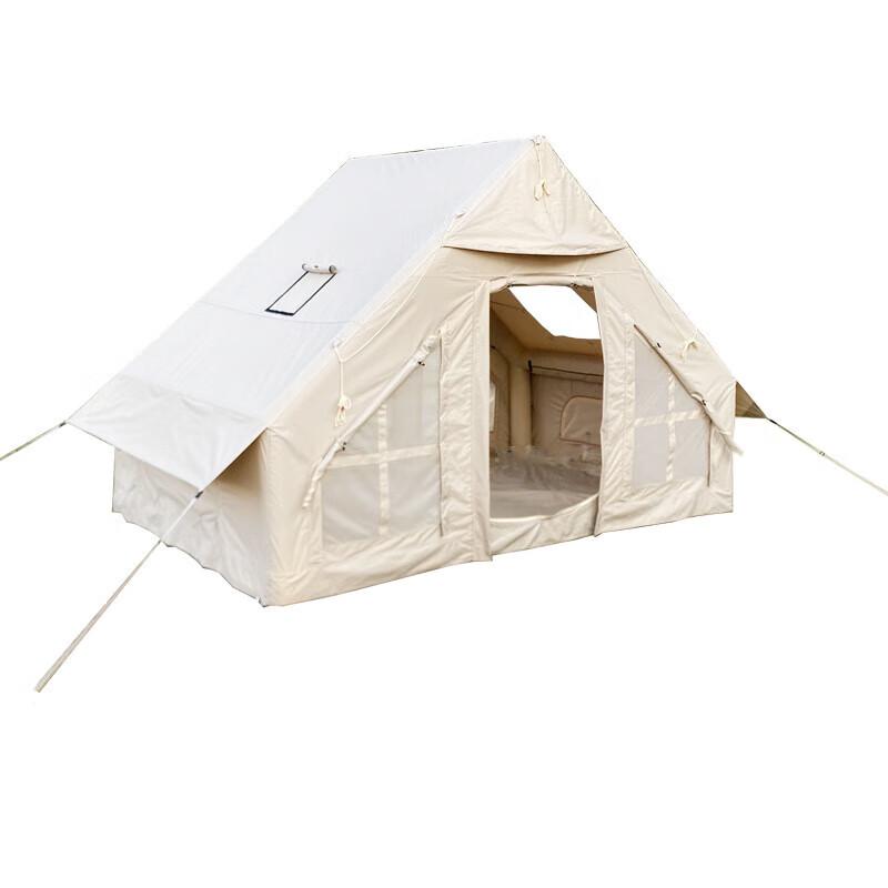 Chunsen Outdoor Inflatable Camping Tent with Skylight