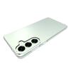 10Pcs  /  Pack For Samsung Galaxy S26+ Case Watermark Free TPU Protective Clear Phone Cover