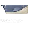 Tissue Box Cover Large Capacity Easy To Install Creative Whale Shaped 3D Printed Tissue Case Paper Holder