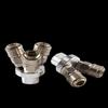 Self-locking Quick Connect Pneumatic Tee Fitting