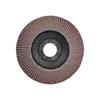 Faithfull Aluminium Oxide Flap Discs