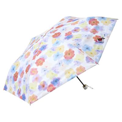 Nifty Colors Folding Ziggy Slender 2474OF Umbrella, Light-Shielding Mini,